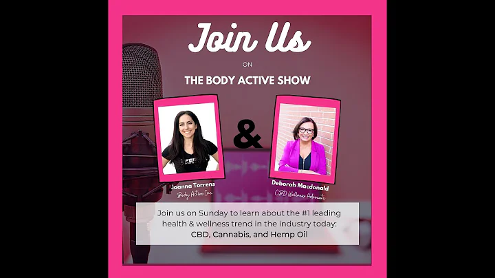 The Body Active Show featuring Deborah Macdonald