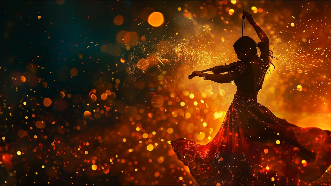 🎻🔥 Bollywood Instrumental Bangers | Epic Dance & Drama