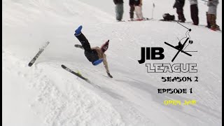 JIB LEAGUE || S02 E01 Jib League Open