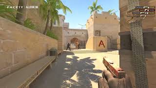 Glock-18 3K on Mirage