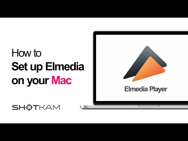 Free Video Player for Mac with M1/M2 Support - Download Elmedia Player