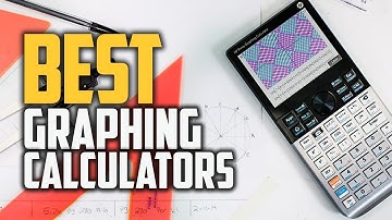 Top 5 Best Graphing Calculators [Review in 2022] - With Icon Based Menu