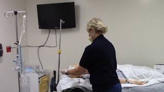 Correcting Incomplete EVD Set Up From the OR SD 480p