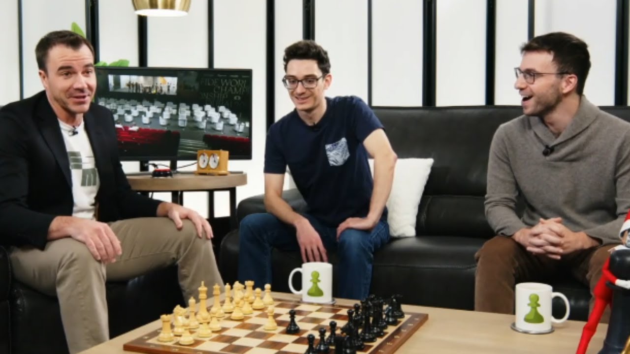 The King's Gambit Accepted explained by GM Ian 