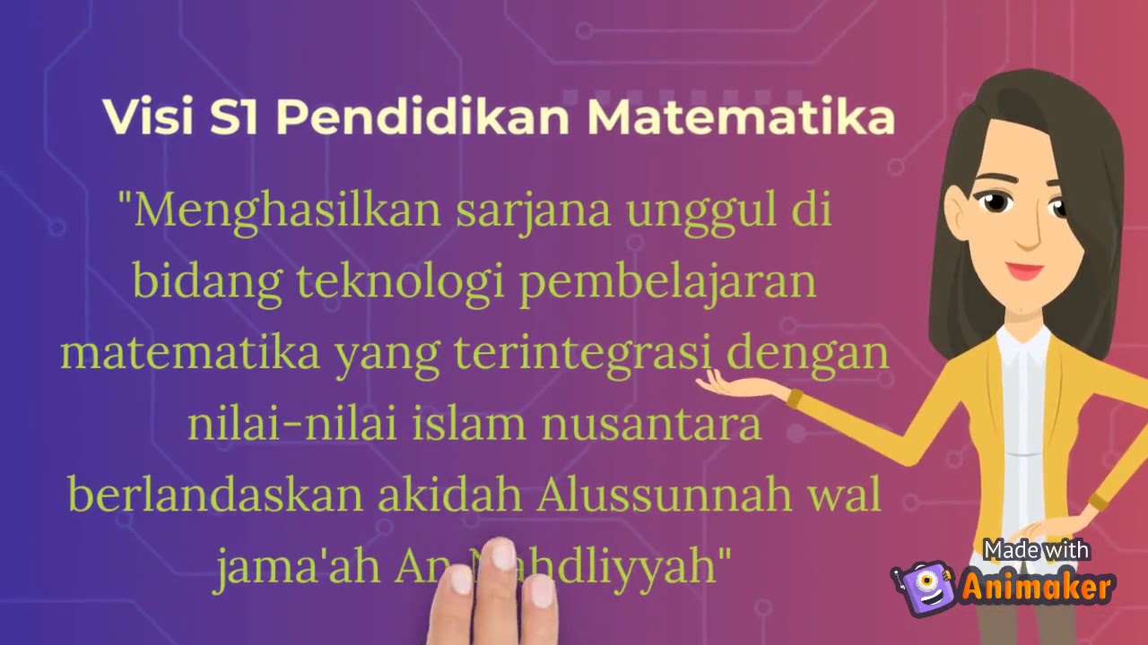 S1 Pendidikan Matematika ITSNU Pasuruann - YouTube