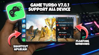 NEWEST TURBO GAME V7.8.1 ALL DEVICES‼️CAN POP UP APPLICATIONS screenshot 5