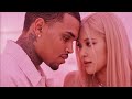 Chris Brown ft. ROSÉ – Back to Me | Lyrics Video