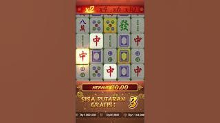 KABAR GEMBIRA⁉️POLA MAHJONG WAYS 1 HARI INI👑TRIK POLA MAHJONG WAYS 1👑MAHJONG WAYS 1