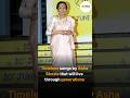 Asha Bhosle’s musical Legacy | Top timeless songs of the legend | News Ei Samay #Shorts