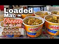 LOADED 🍗 Mac -N- Cheese For My 9 Kids| #largefamily