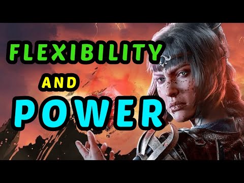 NATURE CLERIC does EVERYTHING - BG3 Shadowheart Honour Build Guide