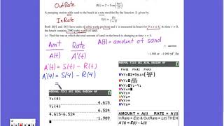 2005 AB C19 FRQ #2c