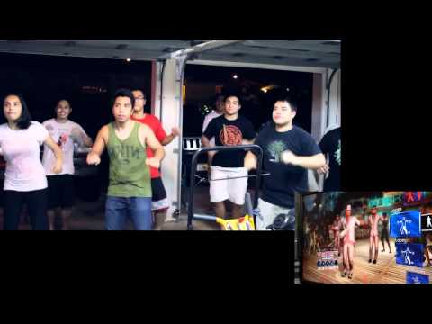 BTS: Dance Central Party featuring "Down" by Jay S...