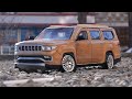 Model Car - Jeep Grand Wagoneer L 2022   present