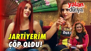 Zerrin ve Tülay'ın Maceraları I Tuuuu Benim Suratıma! -Yalan Dünya Özel Klip