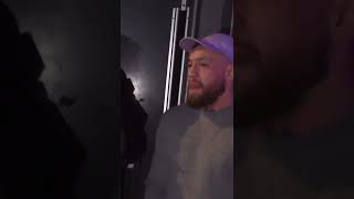 Conor McGregor Calls Out Charles Oliveria