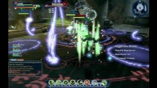 DC Universe Online - Scarecrow & Mr Freeze & Poison Ivy - Arkham Asylum Hard Alert