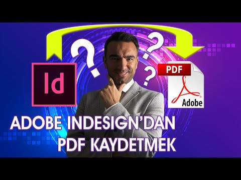 Video: InDesign mac'te metnin altını nasıl çizersiniz?