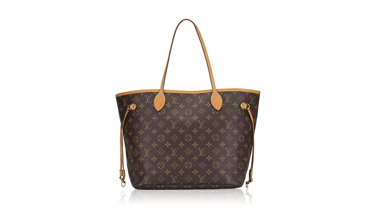 Louis Vuitton Monogram Neo Neverfull MM