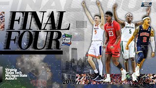 March Madness Final Four Hype 2019