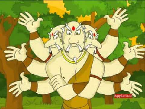 Hanuman to the rescue