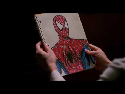 SPIDER-MAN 1 : SPIDERMAN FIRST APPEARANCE IN NEW YORK CITY HD 1080p Blu-ray