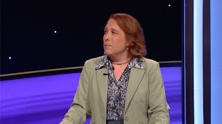 Amy Schneider Is The Producer's Pick - Jeopardy! Masters
