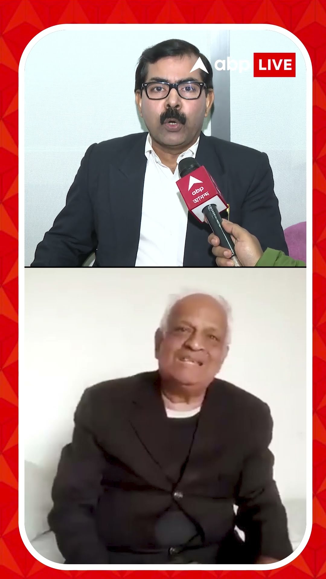 'আইনজীবী রবীন্দ্র ঘোষ সাহসিকতার পরিচয় দিয়েছেন', বললেন আইনজীবী শীর্ষেন্দু সিংহ রায়
