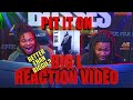 First Time Hearing Big L - (Put It On - Reaction Video)