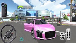Car 3D Game 2026 Android - Full 3D Racing Action Gameplay...