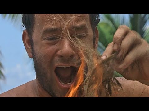 Tom Hanks Yelling (Supercut)