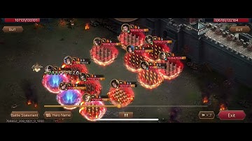 Three Kingdoms Overlord. Being a Mother & Agility Divinity SP XuChu, SP Himiko, SP Hua Tuo