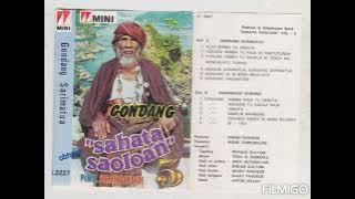 Gondang Batak Toba Sahata Saoloan 70's (SideB)