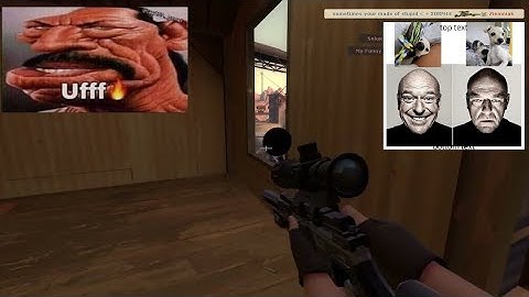 [test] 4k double kill tf2 sniper