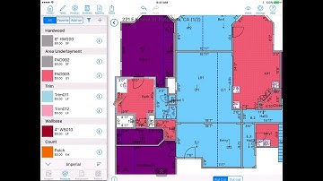 Apply Linear Products - MeasureSquare iPad Edition