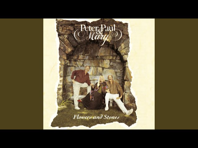 Peter, Paul and Mary - It Ain't Me Babe