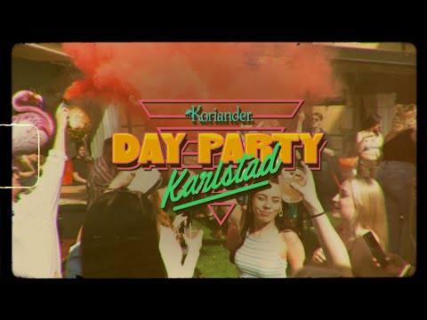 Day Party: Koriander Karlstad - After Movie 2022