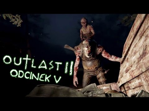 Wideo: Outlast 2 Zakazany W Australii Z Powodu „domniemanej Przemocy Seksualnej”