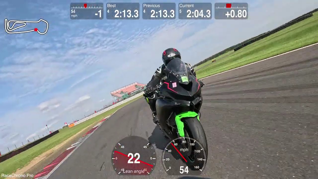 Epic Final Battle! Yamaha R6 vs  ZX-4RR | Snetterton Session 7 | 7th August 2025