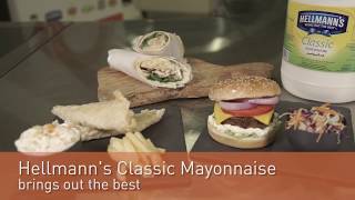Hellmann's Classic Mayonnaise | Unilever Food Solutions Arabia