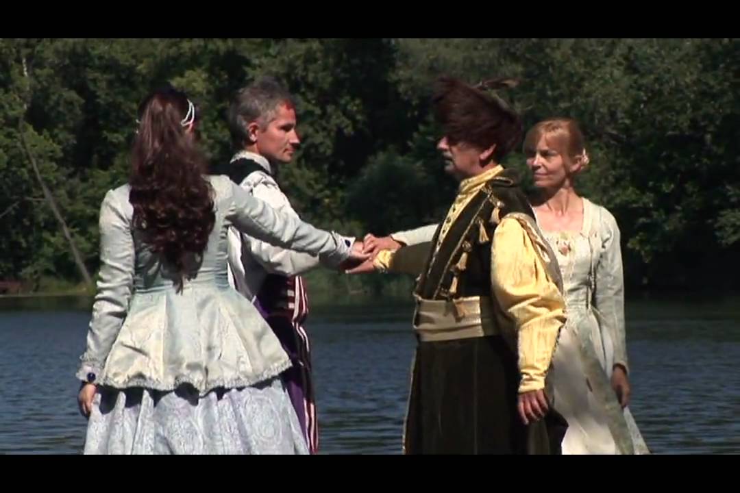 Polonez Wojciech Żywny Chorea Antiqua YouTube