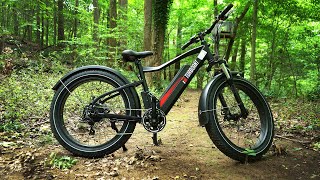 THIS CHANGES EVERYTHING! Turboant Thunder T1 E-Bike Review & Specs! by Survival Know How 3,218 views 2 years ago 7 minutes, 51 seconds