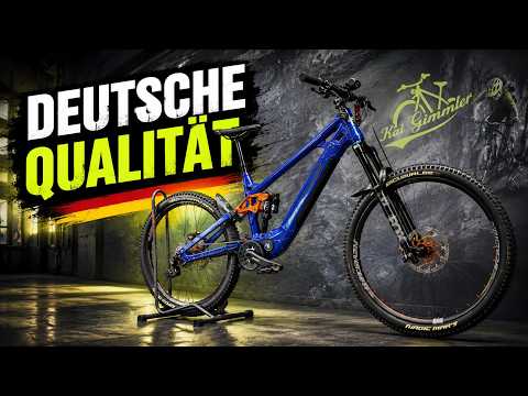 🔥 Dieses echte Nicolai Custom-E-Bike kann jeder sofort kaufen – Warum Monate warten?