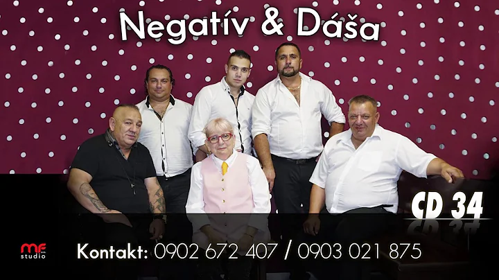 Negatv & Da - 14 Mary FOX   NEW CD34
