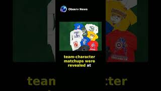 Disney and Champion Launch New NFL Collection Featuring Iconic Characters