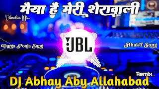 Maiya Hai Meri Sherawali Dj Remix Song || Navratri Dj Song || Bhakti New Song || ReMix By || Dj SNK