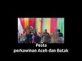 PESTA PERKAWINAN ACEH