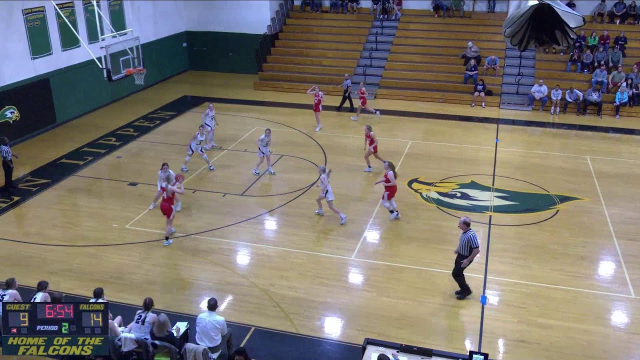 SCISA Basketball Playoffs Round 2 YouTube