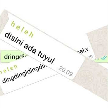 Status wa keren