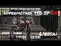 Essai  hypermotard 950 sp a2